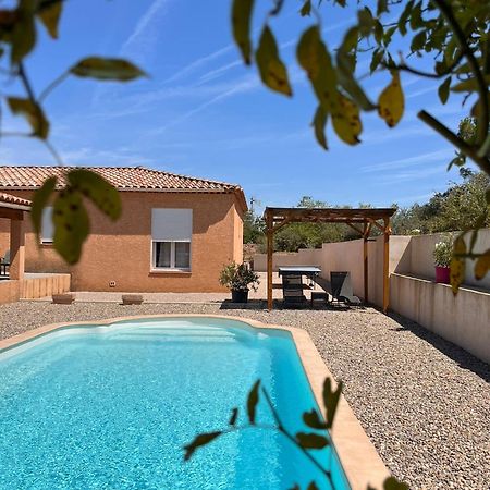 Chambres D'Hotes, B&B Climatisees La Borrellienne Saint-Maximin Kültér fotó