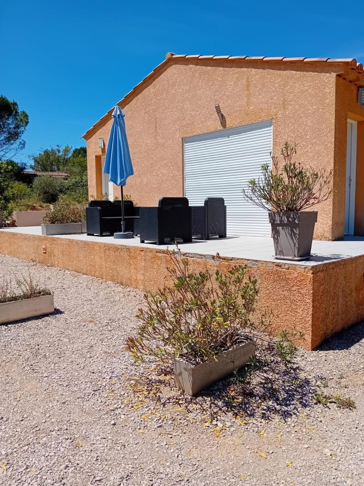 Chambres D'Hotes, B&B Climatisees La Borrellienne Saint-Maximin Kültér fotó