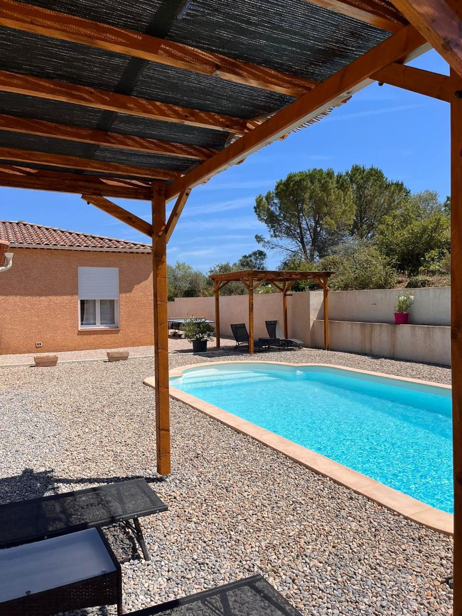 Chambres D'Hotes, B&B Climatisees La Borrellienne Saint-Maximin Kültér fotó