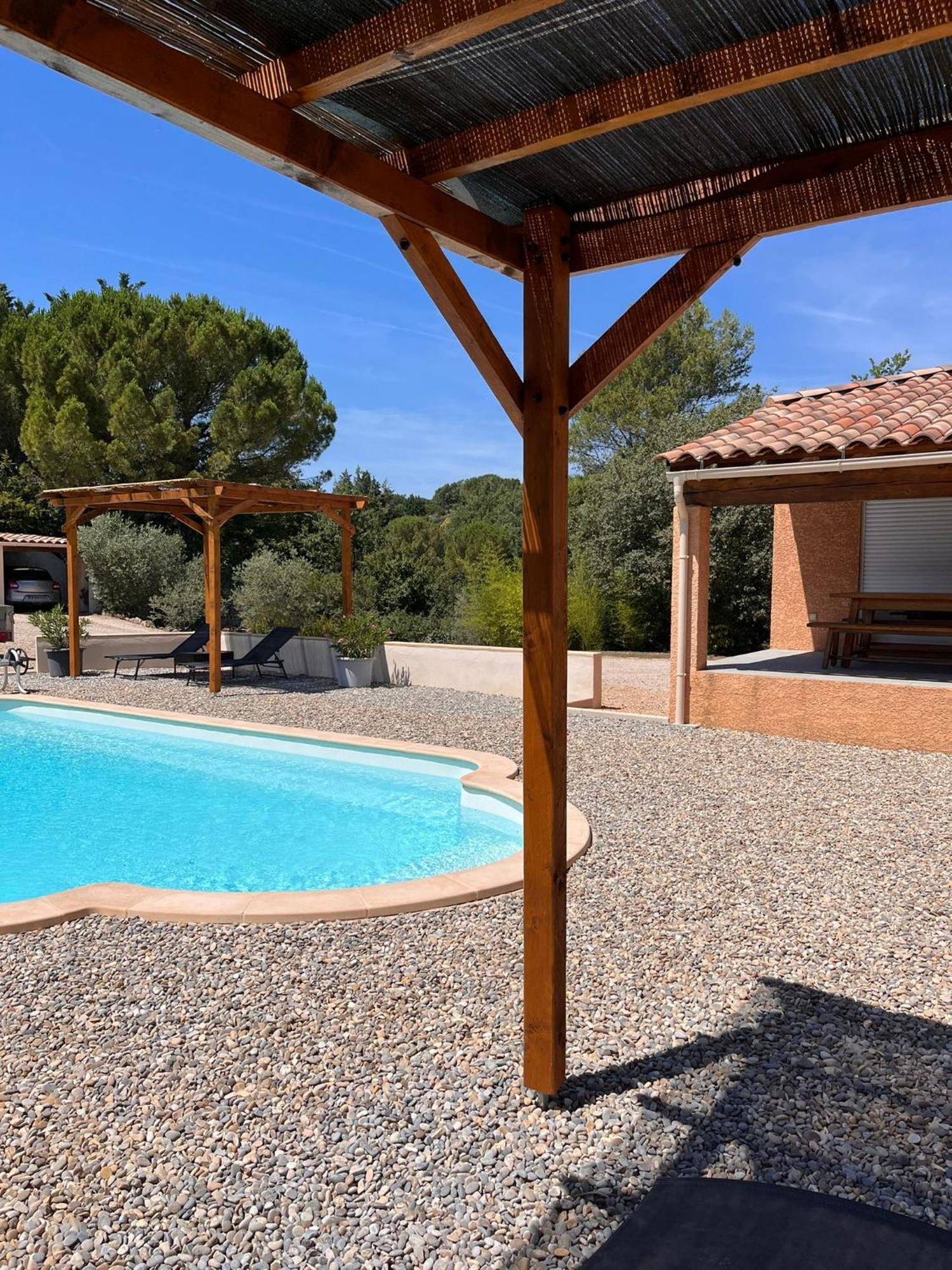 Chambres D'Hotes, B&B Climatisees La Borrellienne Saint-Maximin Kültér fotó