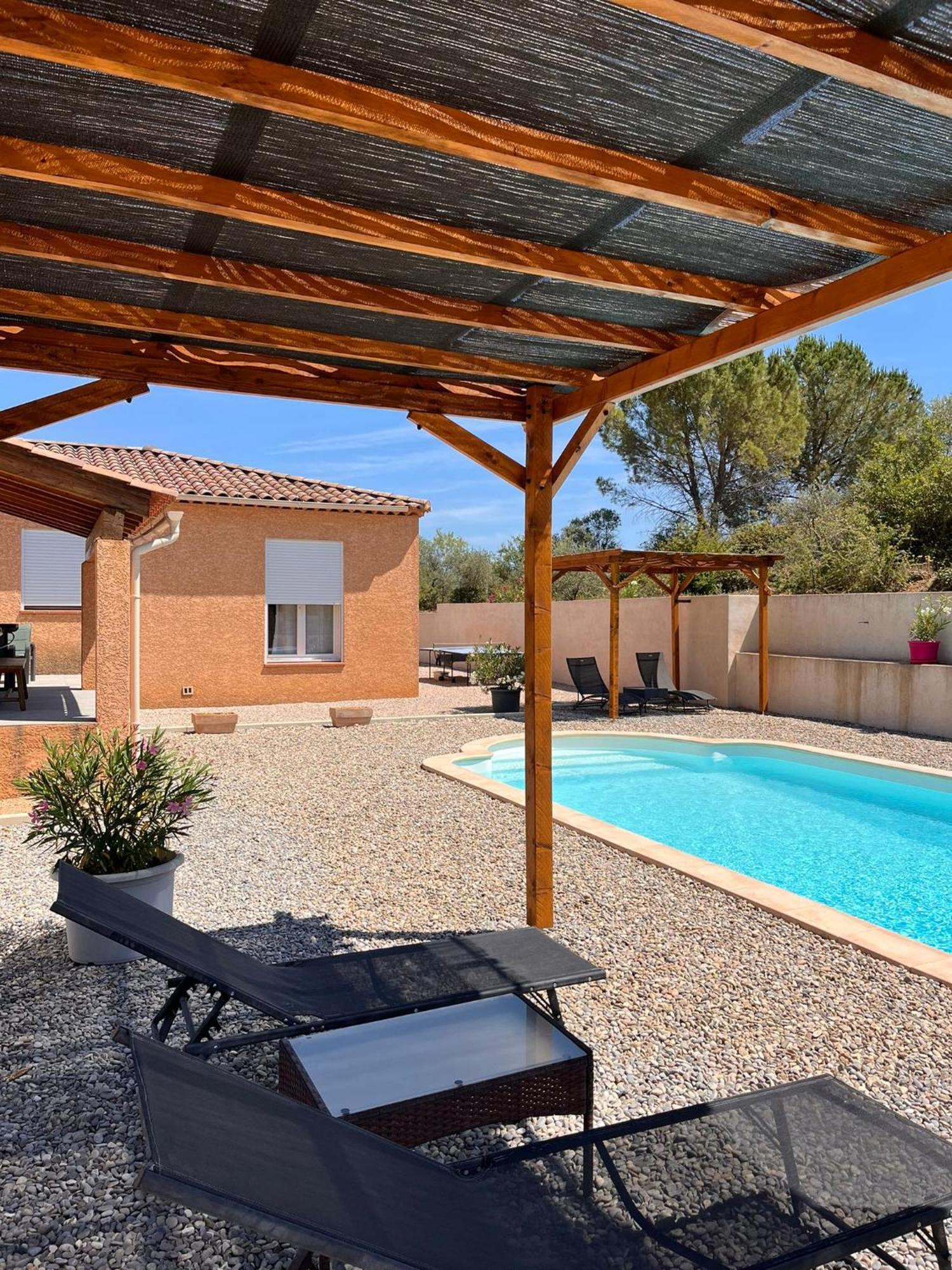 Chambres D'Hotes, B&B Climatisees La Borrellienne Saint-Maximin Kültér fotó