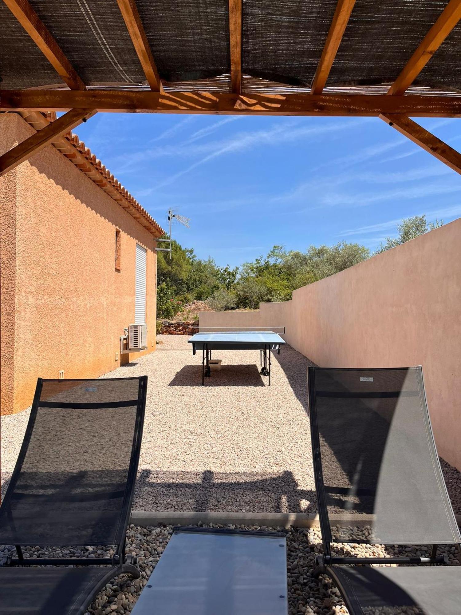 Chambres D'Hotes, B&B Climatisees La Borrellienne Saint-Maximin Kültér fotó