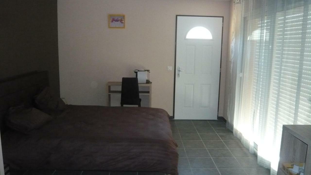 Chambres D'Hotes, B&B Climatisees La Borrellienne Saint-Maximin Kültér fotó