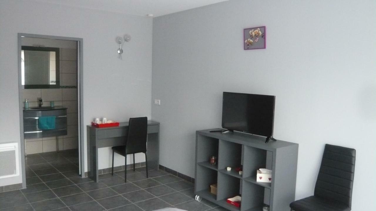 Chambres D'Hotes, B&B Climatisees La Borrellienne Saint-Maximin Kültér fotó