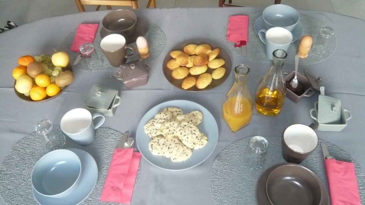 Chambres D'Hotes, B&B Climatisees La Borrellienne Saint-Maximin Kültér fotó