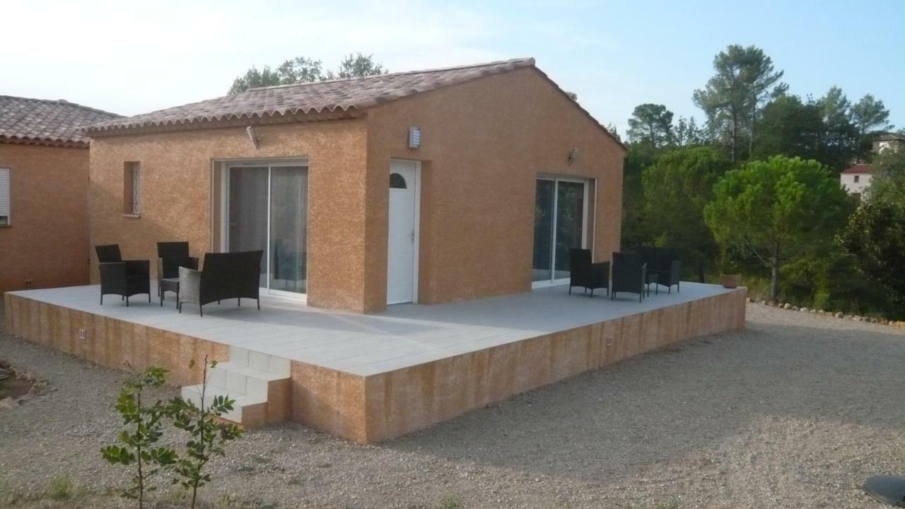 Chambres D'Hotes, B&B Climatisees La Borrellienne Saint-Maximin Kültér fotó