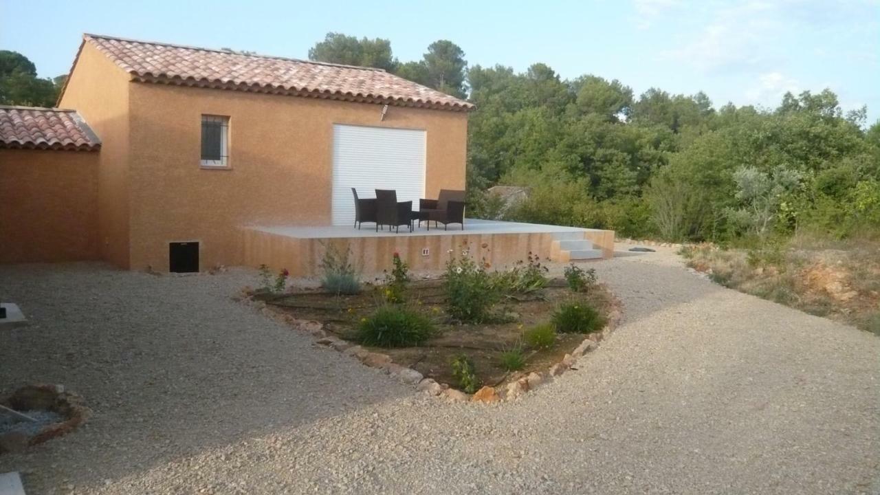 Chambres D'Hotes, B&B Climatisees La Borrellienne Saint-Maximin Kültér fotó