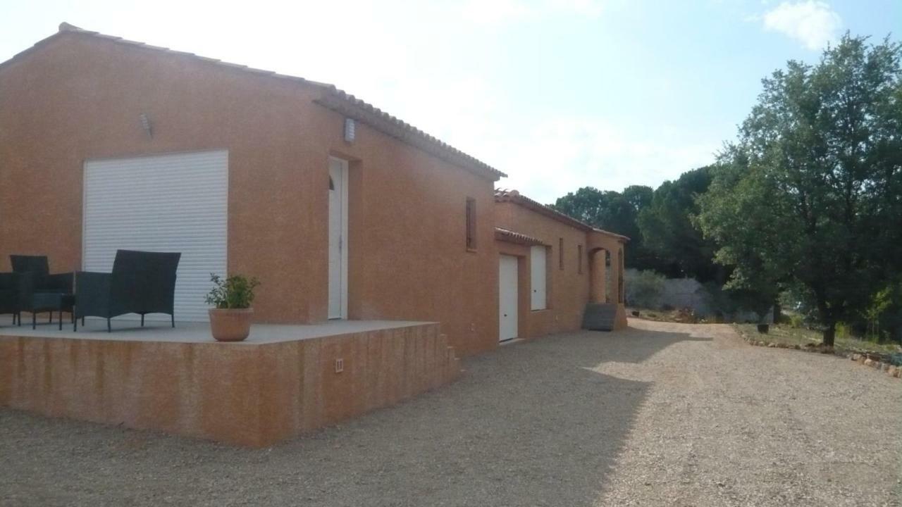Chambres D'Hotes, B&B Climatisees La Borrellienne Saint-Maximin Kültér fotó