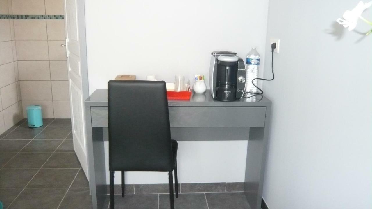 Chambres D'Hotes, B&B Climatisees La Borrellienne Saint-Maximin Kültér fotó
