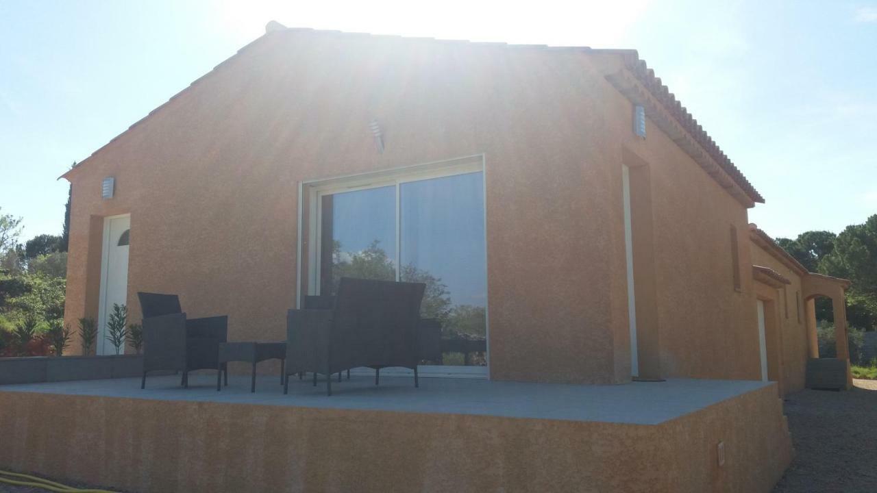 Chambres D'Hotes, B&B Climatisees La Borrellienne Saint-Maximin Kültér fotó