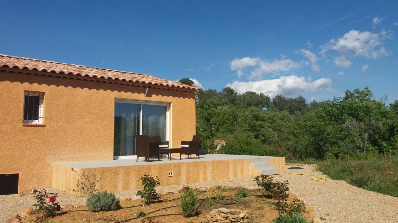 Chambres D'Hotes, B&B Climatisees La Borrellienne Saint-Maximin Kültér fotó