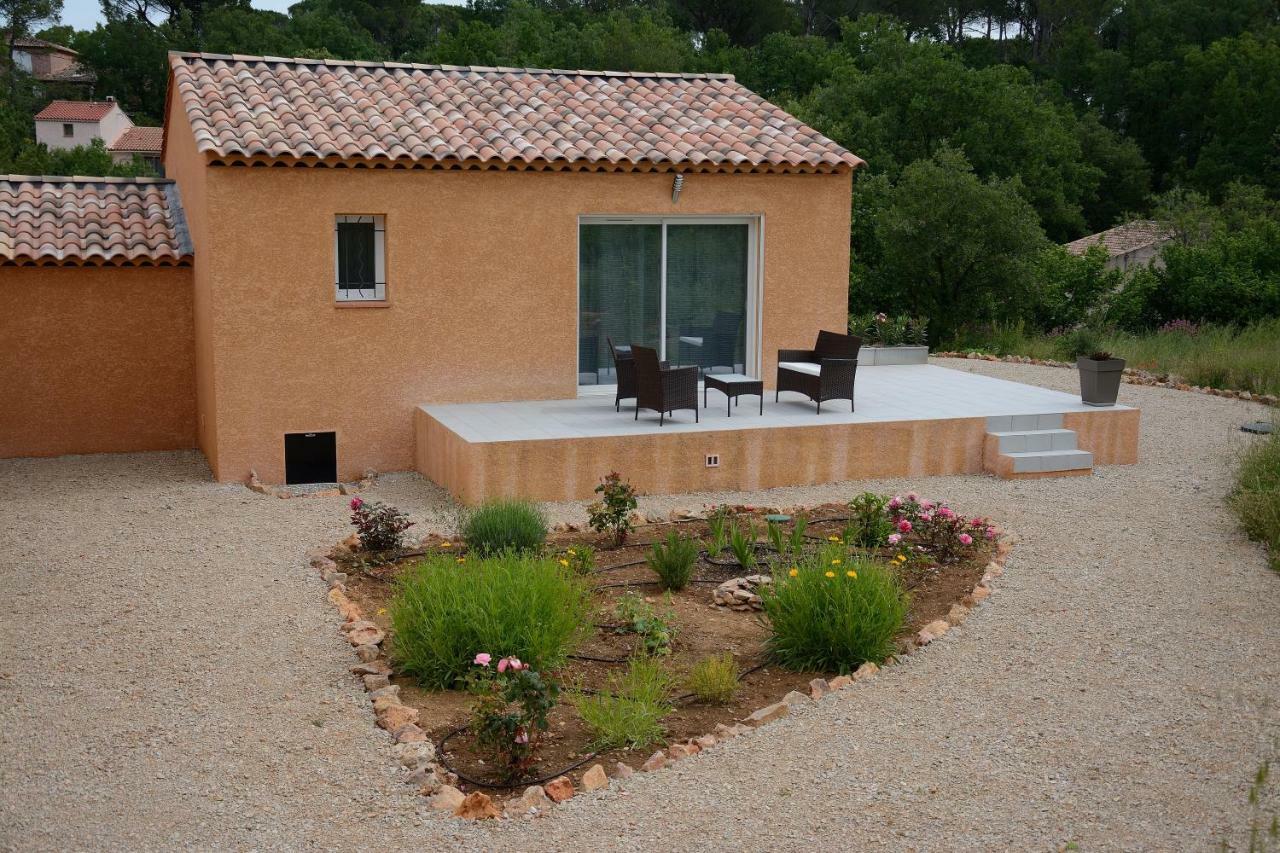 Chambres D'Hotes, B&B Climatisees La Borrellienne Saint-Maximin Kültér fotó