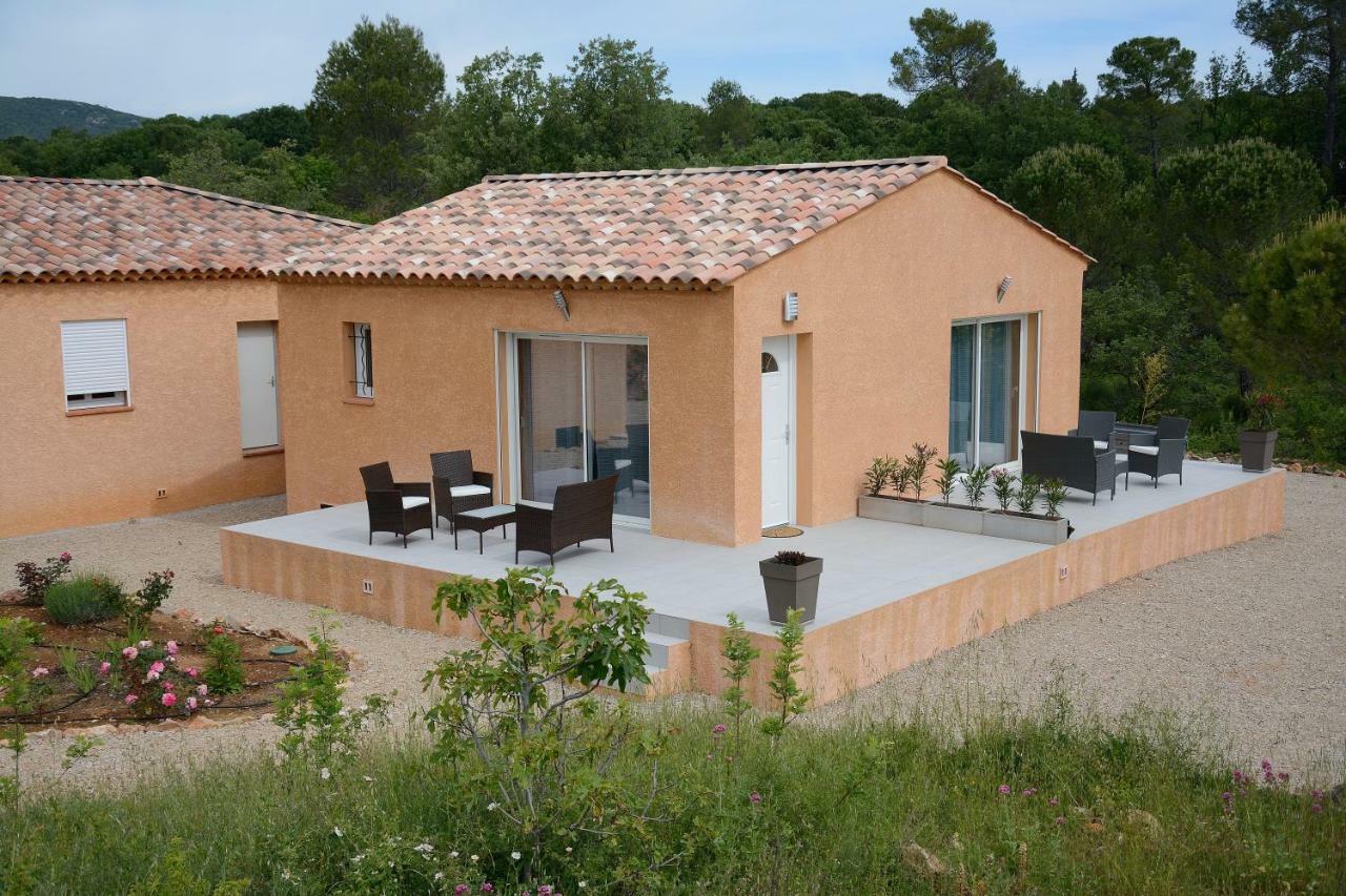 Chambres D'Hotes, B&B Climatisees La Borrellienne Saint-Maximin Kültér fotó