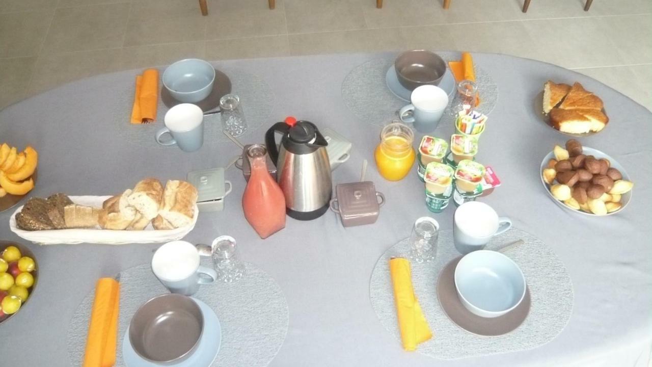 Chambres D'Hotes, B&B Climatisees La Borrellienne Saint-Maximin Kültér fotó