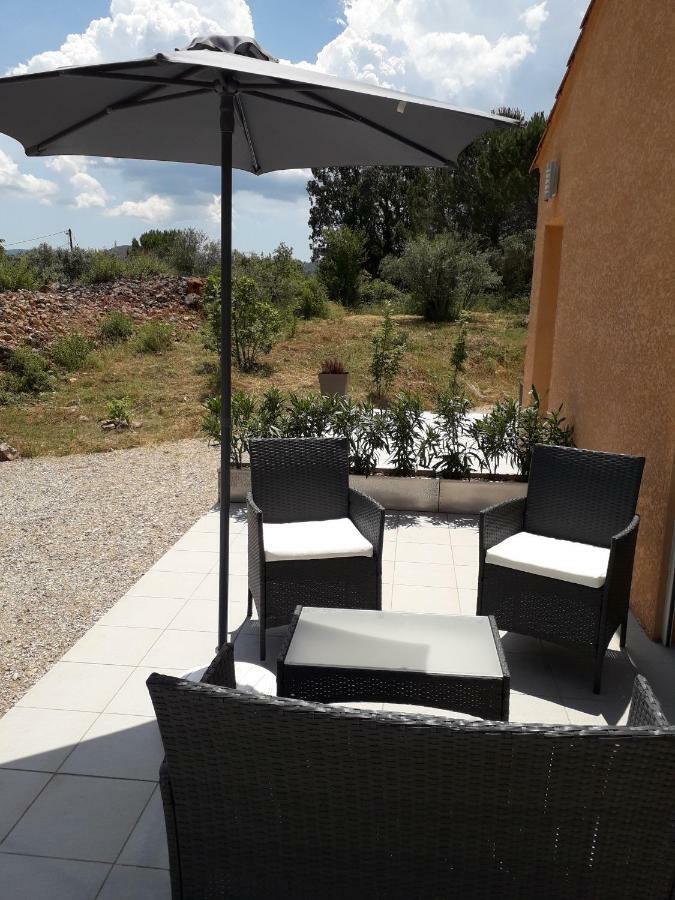 Chambres D'Hotes, B&B Climatisees La Borrellienne Saint-Maximin Kültér fotó